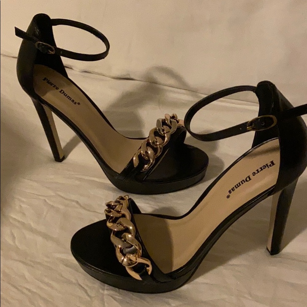 Pierre Dumas High Heels